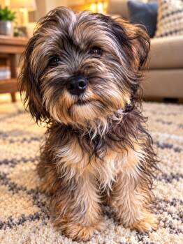Snickers -  Shih Tzu and Yorkie Poo Dog for Adoption in Sumter, South Carolina - Snickers | PetCurious