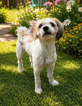 Westley -  Lhasa Apso Dog for Adoption - Westley | PetCurious