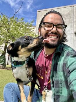 Mixed Breed Dogs Available for Adoption in Wichita, Kansas - Winnie | PetCurious