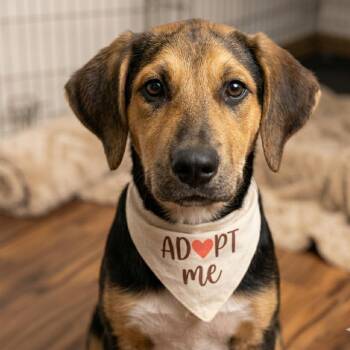 Treeing Walker Coonhound Dogs Available for Adoption in South Elgin, Illinois - Tiffany | PetCurious