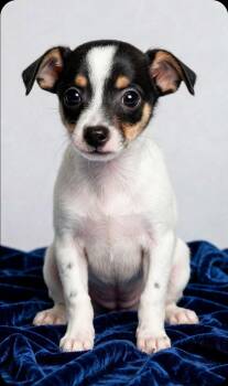 Lupila -  Chihuahua and Rat Terrier Dog for Adoption in Humble, Texas - Lupila | PetCurious