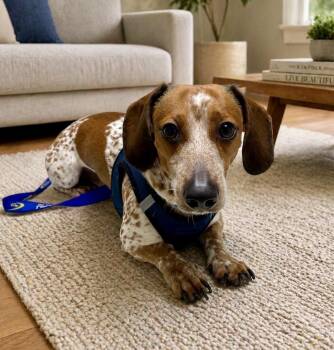 Dachshund Dogs Available for Adoption in Portland, Oregon - Bubba | PetCurious