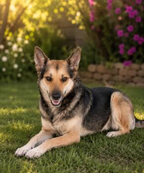 Lola Jean -  Shepherd Dog for Adoption in Lodi, California - Lola Jean | PetCurious