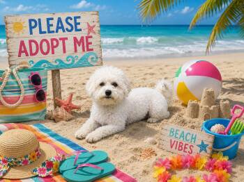 TRUFFLE -  Maltese Dog for Adoption in Locust Fork, Alabama - TRUFFLE | PetCurious