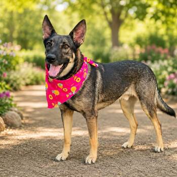 Lady Chloe -  German Shepherd Dog Dog for Adoption in Lucas, Texas - Lady Chloe | PetCurious