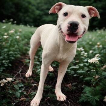 Glenn -  Mixed Breed and American Bulldog Dog for Adoption in Salt Lake City, Utah - Glenn | PetCurious