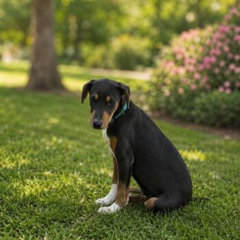 Zara -  Mixed Breed Dog for Adoption in Plainfield, Connecticut - Zara | PetCurious