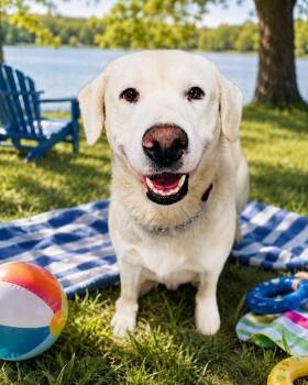 Woody -  Labrador Retriever Dog for Adoption in Ashland, Kentucky - Woody | PetCurious