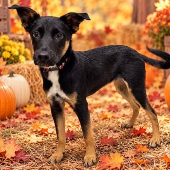 Boscoe -  Shepherd Dog for Adoption in Williston, Vermont - Boscoe | PetCurious