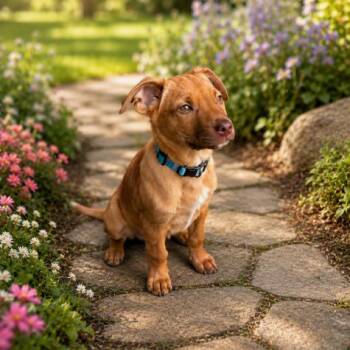 Rex -  Shepherd and Labrador Retriever Dog for Adoption in Dayton, Ohio - Rex | PetCurious