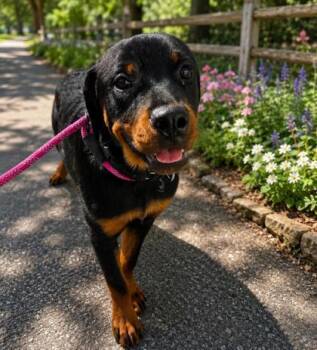 Vegas -  Rottweiler Dog for Adoption in Malvern, Pennsylvania - Vegas | PetCurious