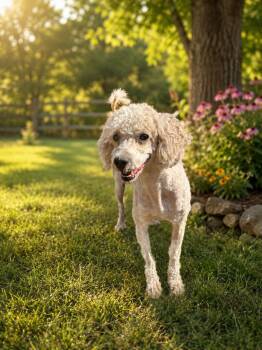 Skipper -  Poodle Dog for Adoption in Brownstown, Indiana - Skipper | PetCurious