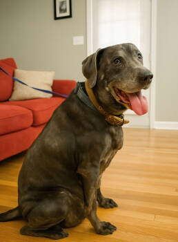 Rescue Labrador Retriever Dogs for Adoption in Milton, Georgia - Root Beer | PetCurious