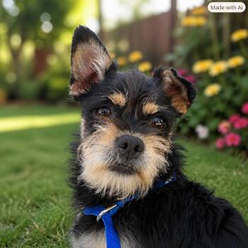 Elizabeth -  Yorkshire Terrier and Schnauzer Dog for Adoption in Orange, California - Elizabeth | PetCurious