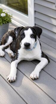 Franklin -  American Staffordshire Terrier and Boxer Dog for Adoption in Huntingtown, Maryland - Franklin | PetCurious
