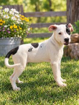Zana -  Pit Bull Terrier Dog for Adoption in Brownstown, Indiana - Zana | PetCurious