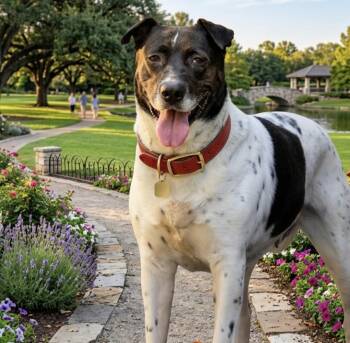 Allegra -  Pointer and Dalmatian Dog for Adoption in Roswell, Georgia - Allegra | PetCurious