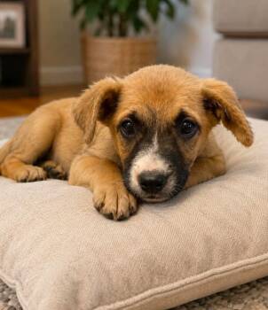 Oakley -  Labrador Retriever and Terrier Dog for Adoption in El Dorado, Arkansas - Oakley | PetCurious