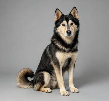 Marvin -  Husky and Alaskan Malamute Dog for Adoption in Estes Park, Colorado - Marvin | PetCurious