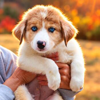 Mint -  Australian Shepherd Dog for Adoption in Eastford, Connecticut - Mint | PetCurious