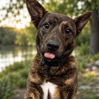 BINGO -  Corgi and Shepherd Dog for Adoption in Chicopee, Massachusetts - BINGO | PetCurious