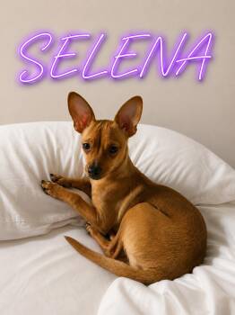 Selena -  Chihuahua Dog for Adoption in Austin, Texas - Selena | PetCurious