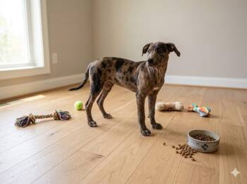 Queen -  Black Mouth Cur Dog for Adoption in Monroe, Louisiana - Queen | PetCurious