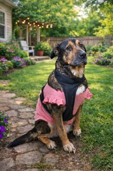 Mixed Breed Dogs Available for Adoption - Kloe | PetCurious