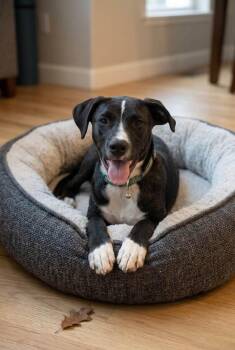 Pluto -  Labrador Retriever Dog for Adoption in Bothell, Washington - Pluto | PetCurious