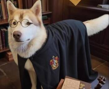 Rescue Husky Dogs for Adoption in Newfoundland, Pennsylvania - Maverick (Best Husky Ever) | PetCurious