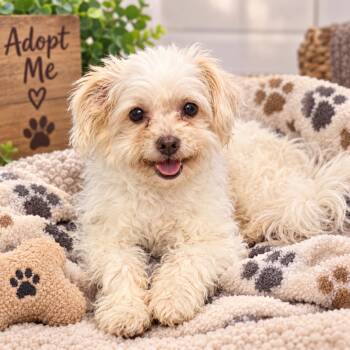 Muppet -  Terrier and Poodle Dog for Adoption in Eustis, Florida - Muppet | PetCurious