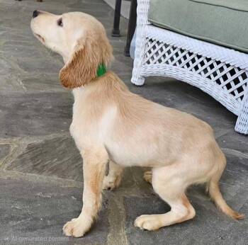 PUPPY ANDY -  Coonhound and Labrador Retriever Dog for Adoption in Franklin, Tennessee - PUPPY ANDY | PetCurious