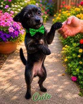 Osito -  Yorkshire Terrier and Chihuahua Dog for Adoption in Liverpool, Texas - Osito | PetCurious