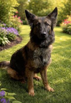 Belgian Shepherd Tervuren and Belgian Shepherd Malinois Dogs Available for Adoption - HARPER | PetCurious