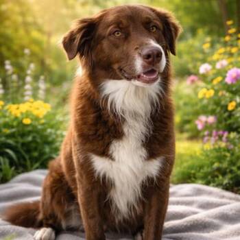 Australian Shepherd and Border Collie Dogs Available for Adoption in Smithfield, North Carolina - Jessi | PetCurious
