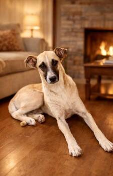 Black Mouth Cur Dogs Available for Adoption in Escondido, California - Roma | PetCurious