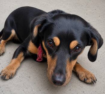 Micah -  Dachshund and Chihuahua Dog for Adoption in Newmarket, Ontario - Micah | PetCurious