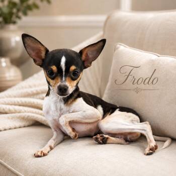 Frodo and Samwise -  Chihuahua Dog for Adoption in Mansfield, Texas - Frodo And Samwise | PetCurious