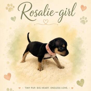 Rosalie girl (Dallas) -  Yorkshire Terrier and Chihuahua Dog for Adoption in Houston, Texas - Rosalie Girl (Dallas) | PetCurious