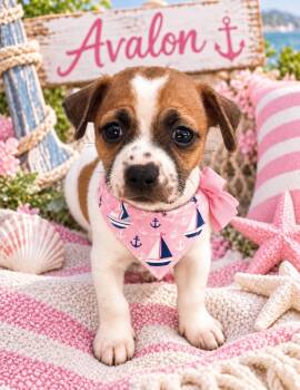 Avalon -  Parson Russell Terrier and Chihuahua Dog for Adoption in Newport Beach, California - Avalon | PetCurious