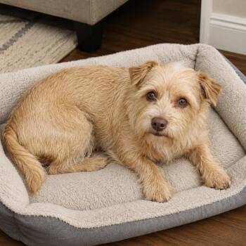 Shih Tzu and Mixed Breed Dogs Available for Adoption in Cedar Park, Texas - Buster | PetCurious