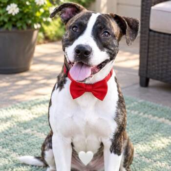 Bailey Boy -  Mixed Breed Dog for Adoption in Crosby, Texas - Bailey Boy | PetCurious