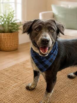 Ghost -  Border Collie and Corgi Dog for Adoption in Phoenix, Arizona - Ghost | PetCurious