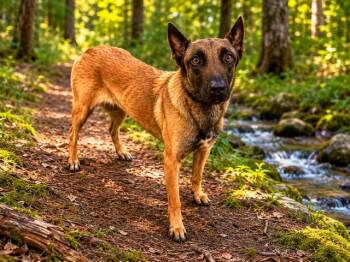 Belgian Shepherd Malinois Dogs Available for Adoption in Doral, Florida - DANISE | PetCurious