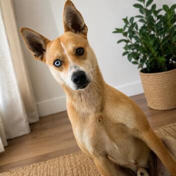 Mixed Breed Dogs Available for Adoption in Yanceyville, North Carolina - Huey 26-0307 | PetCurious