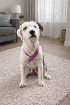 Border Terrier and Poodle Dogs Available for Adoption - Daisy | PetCurious