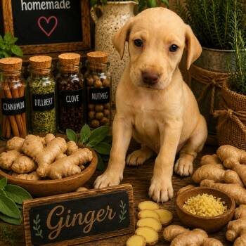 Ginger -  Labrador Retriever and Mixed Breed Dog for Adoption in Hohenwald, Tennessee - Ginger | PetCurious