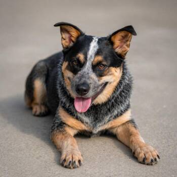 Australian Cattle Dog Blue Heeler Dogs Available for Adoption in Hardeeville, South Carolina - Vance | PetCurious