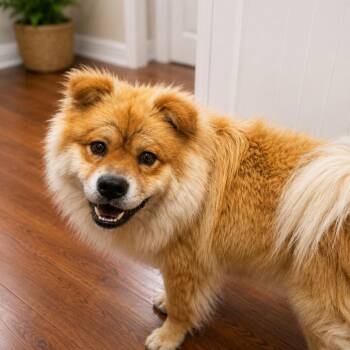 Kebo -  Chow Chow Dog for Adoption in Wichita, Kansas - Kebo | PetCurious