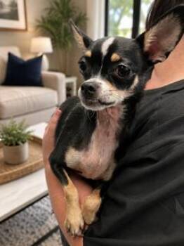 Emma -  Chihuahua Dog for Adoption in Tifton, Georgia - Emma | PetCurious